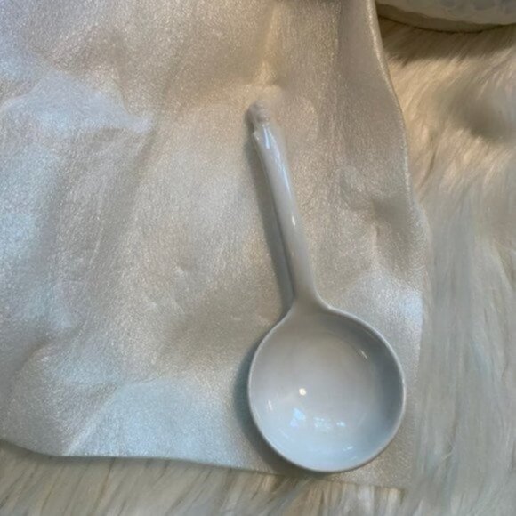 Vtg Jay Import Co Fine Ceramic Gravy Tureen White - Picture 6 of 10